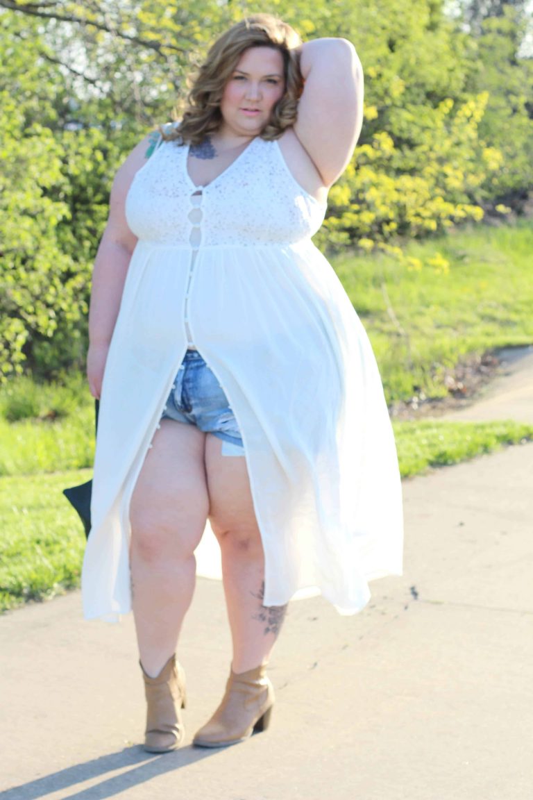 PLUS SIZE HIPPY