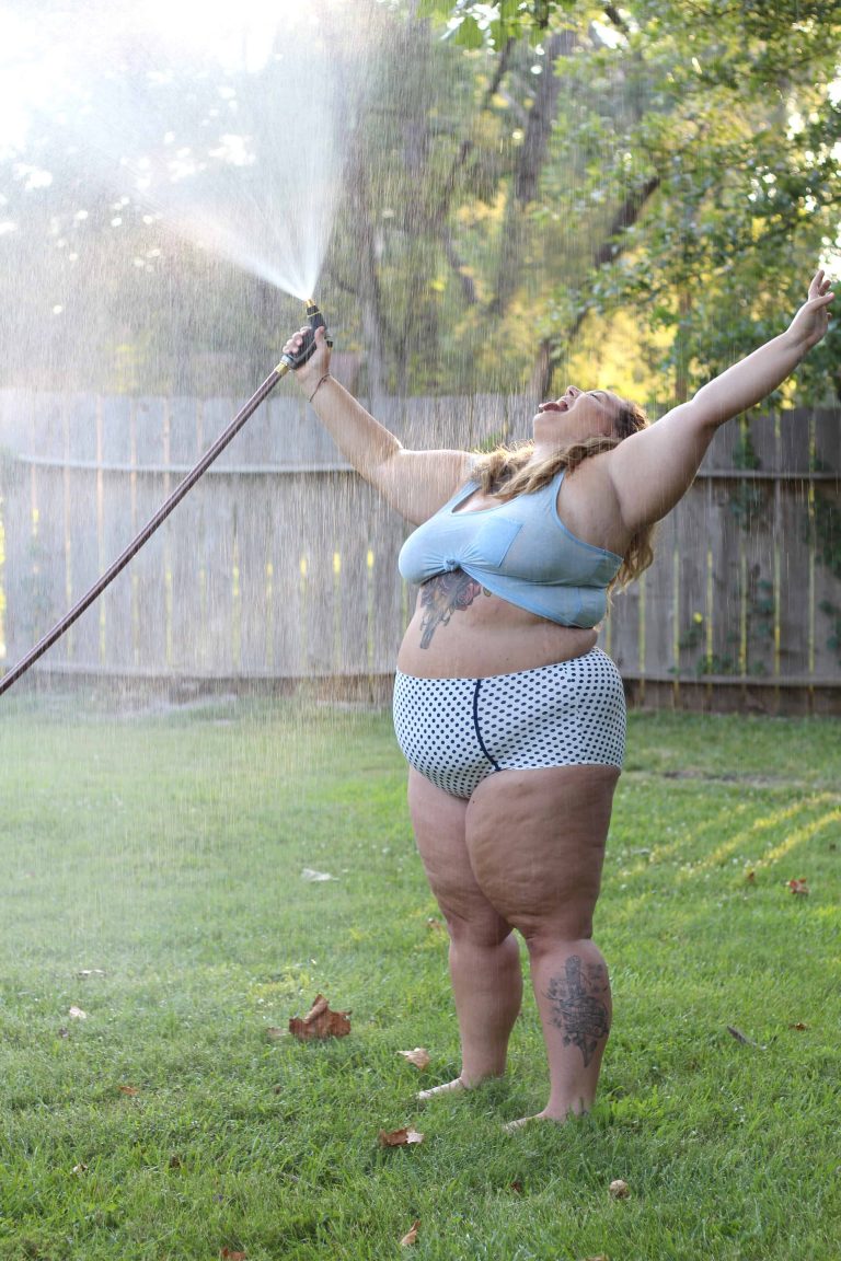 GLORIFYING OBESITY