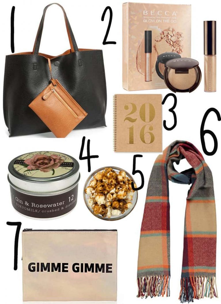 Holiday Gift Giving