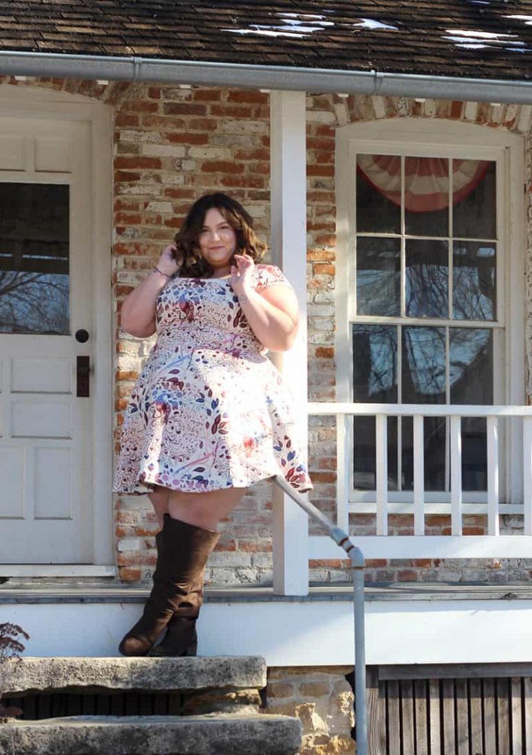 Customizable Plus Size Dresses From Eshakti