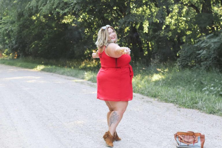 Plus Size Summer Outfits