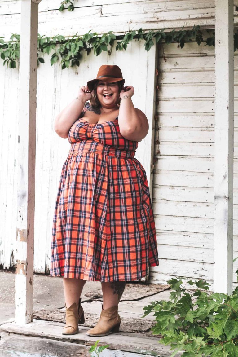 Taking Your Plus Size Clothes From Summer To Autumn