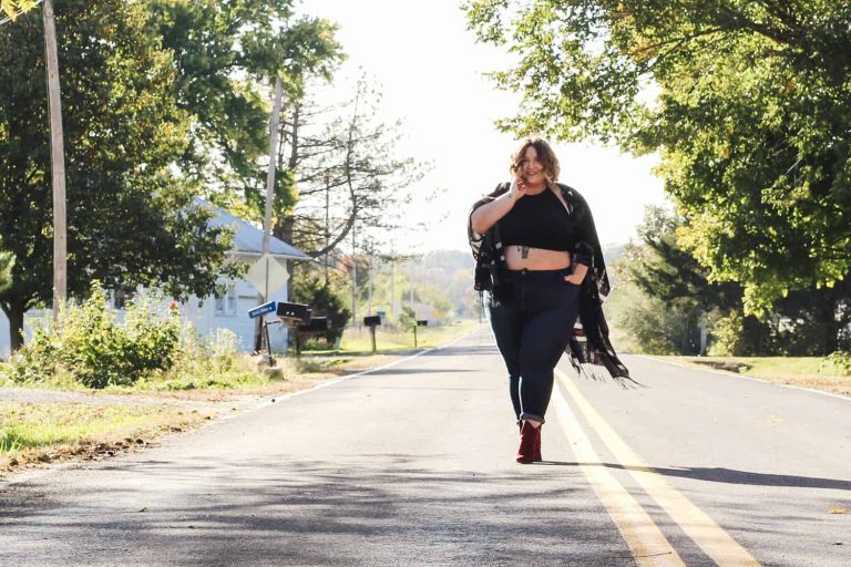 Plus Size Crop Top: My Quiet Accomplishment