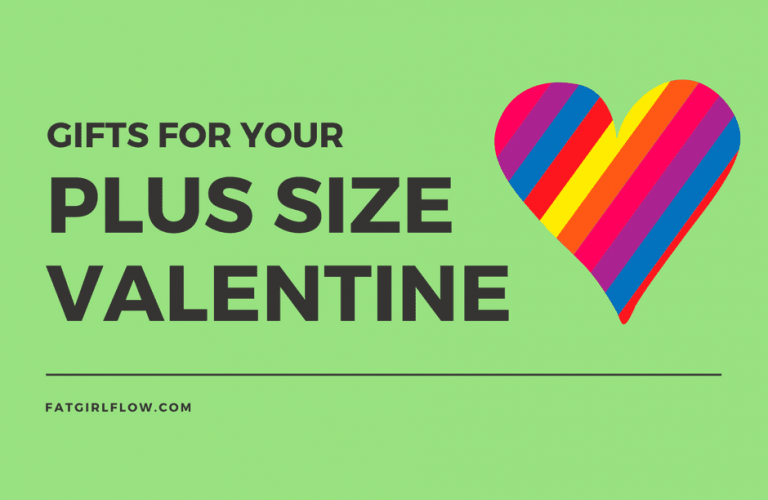 Gifts For Your Plus Size Valentine