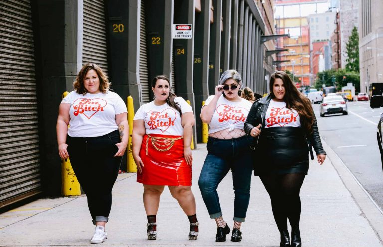 We Are The Fat Bitch