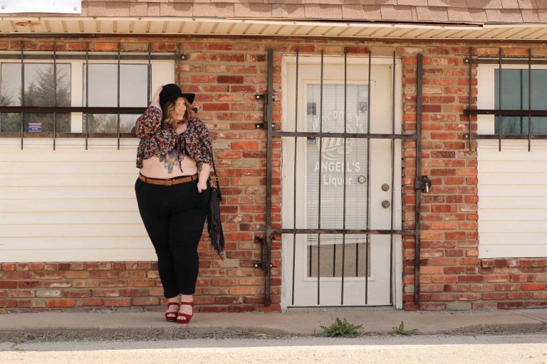 My New Favorite Jeans ft. SimplyBe Plus Size Denim