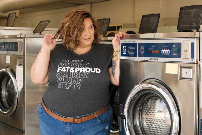 FGF BASICS ARE HERE! A New Line Of Plus Size Tees Up To 6x