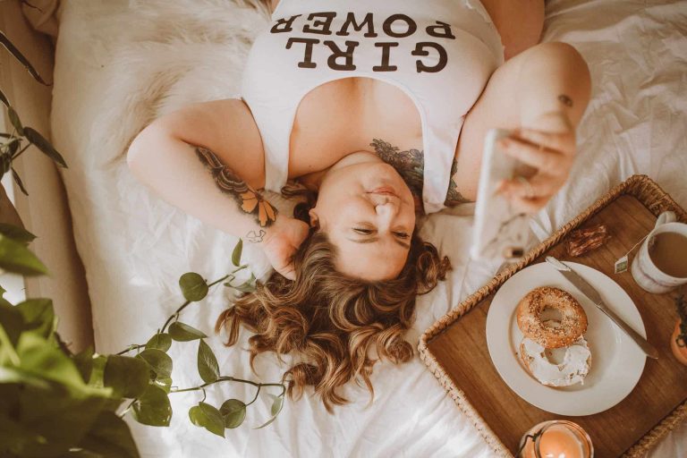 Just Say It: You Hate Influencers Because They're Women