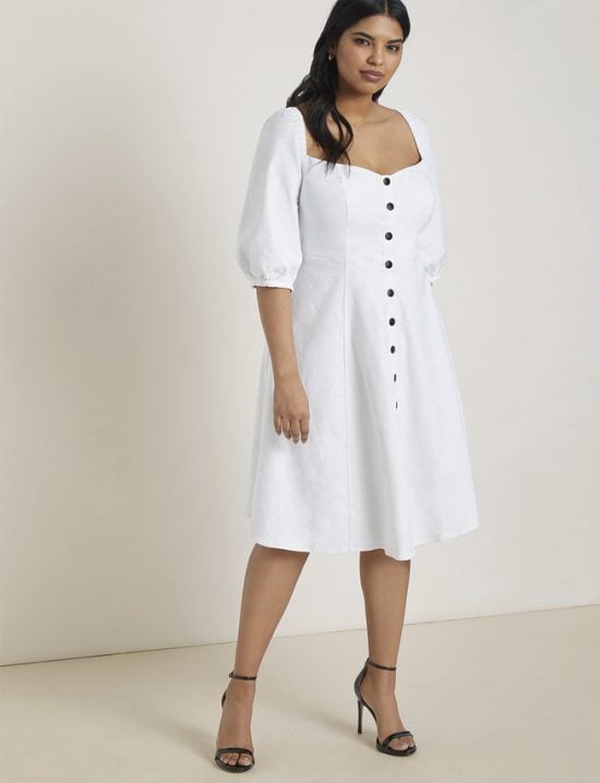 My Favorite Plus Size Dresses For Spring