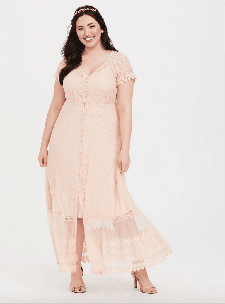My Favorite Plus Size Dresses For Spring