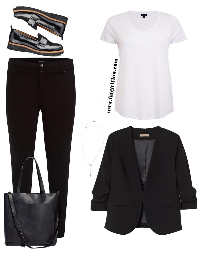 Plus Size Workwear For All Seasons
