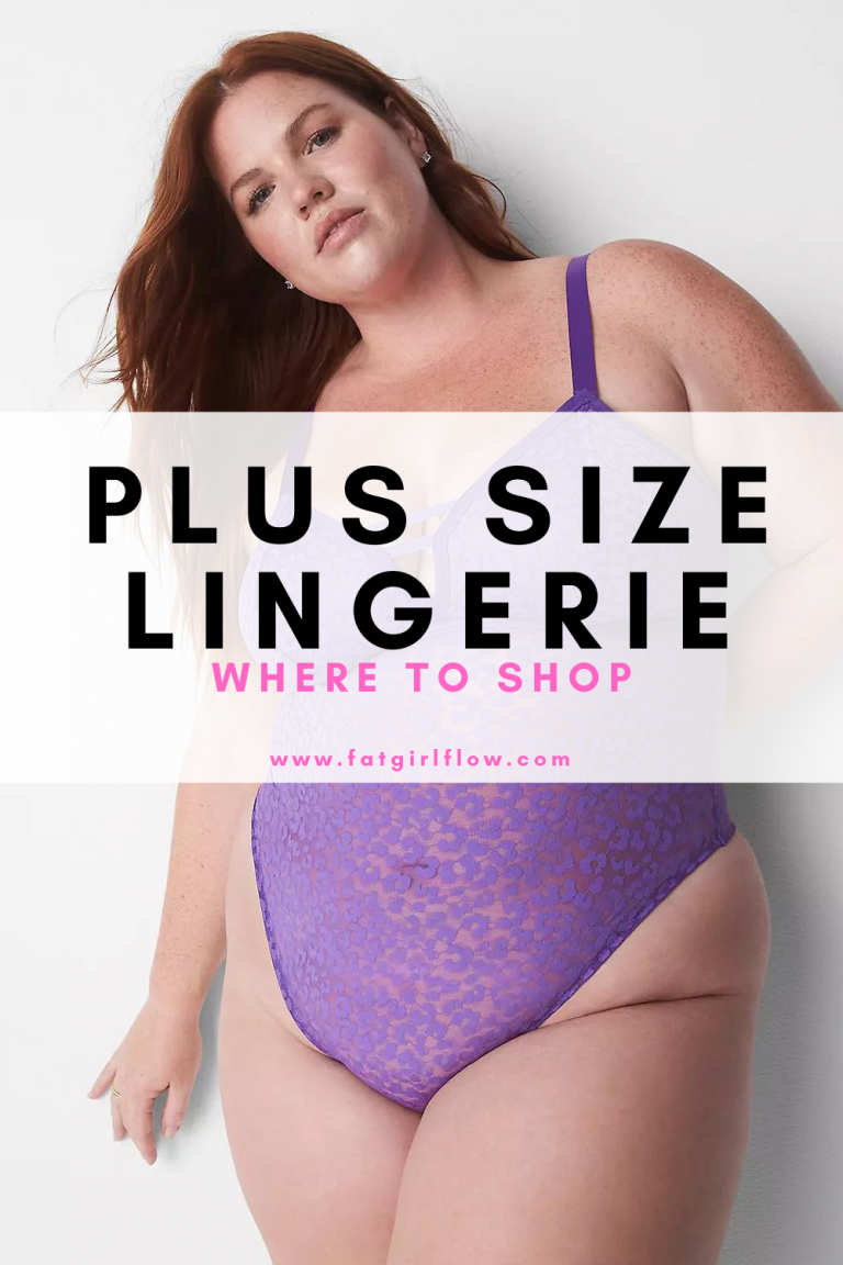 The Ultimate Guide to Shopping for Plus Size Lingerie: Find the Perfect Fit and Style