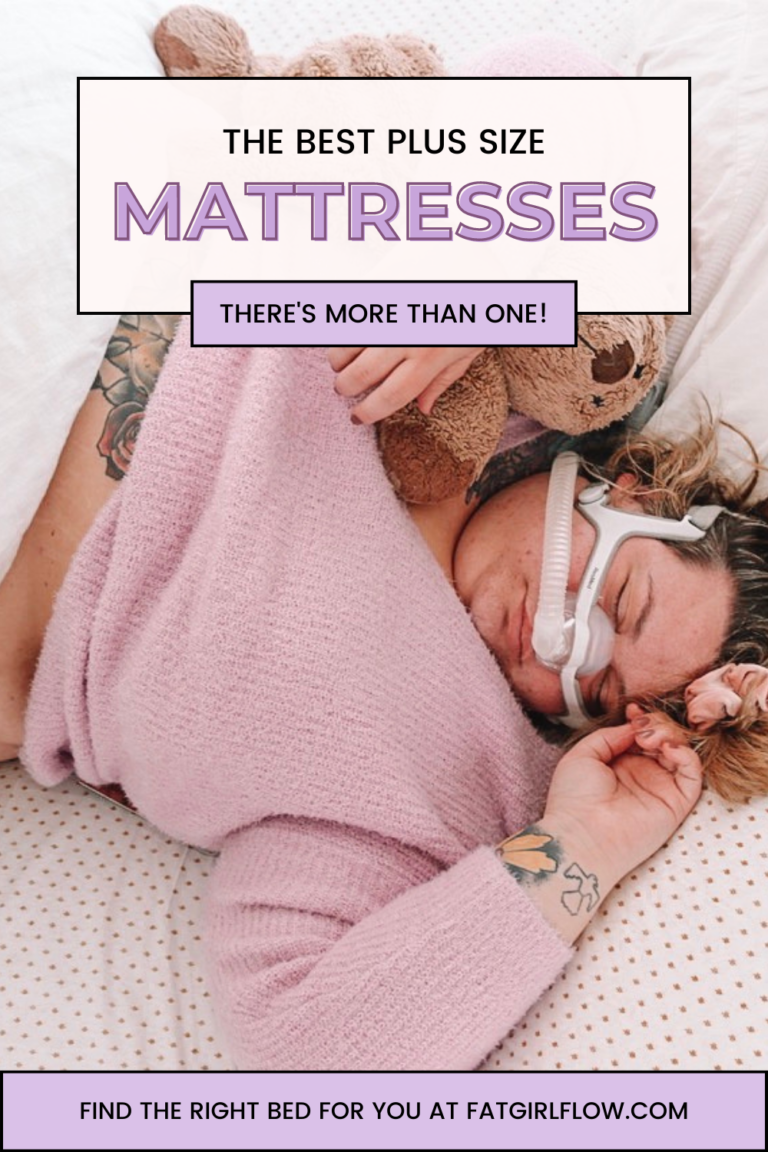 The Guide To Plus Size Mattresses