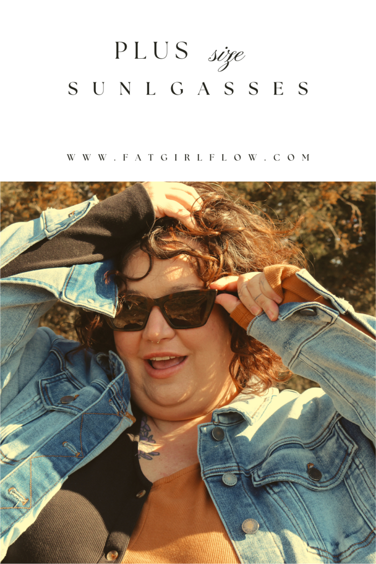 Plus Size Eyewear: Sol Kyst Sunglasses For Wide Faces